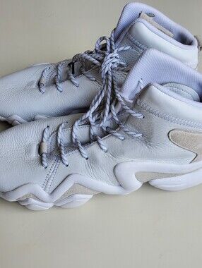 Adidas Crazy 8 High Top Leather Suede Runners Basketball Shoes
